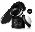 Líora Hair shade swatch — Black