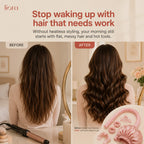 Líora Overnight Curl Set — how to use overnight