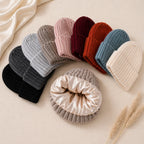 Líora Satin Silk Beanie — full color collection