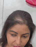 Líora Hair — 10 second root coverage application demo