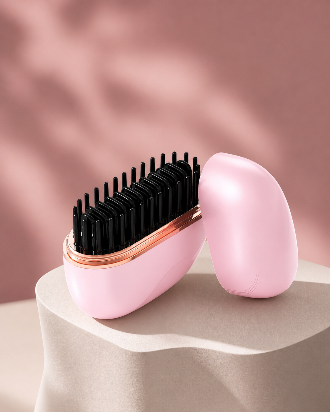 Líora Flat Control - Hair Straightening Brush